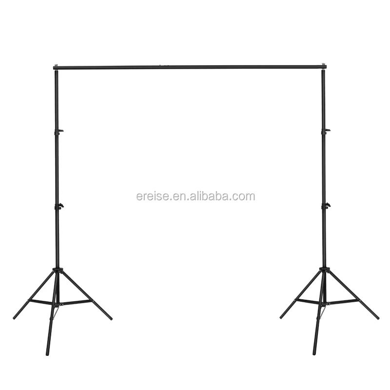 2017 New Arrival Hot sale Photo studio Adjustable Background Support Stand photo studio studio