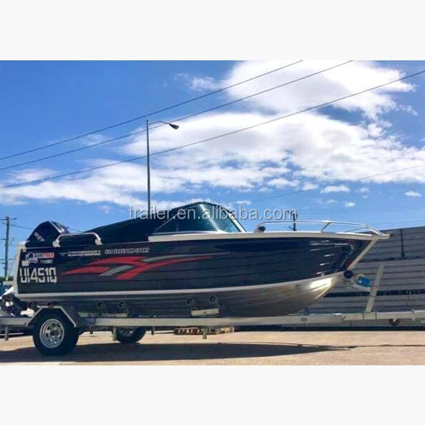 Комплект катеров для лодочного прицепа 4 метра