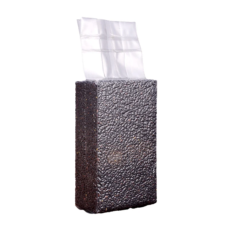 
Wholesale Plastic Bags Vacuum Food Packaging Plastic Storage Bag 