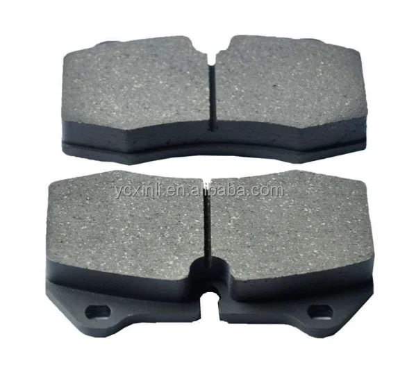 D639-7517 Low-metallic Top quality auto part brake pad FDB998 FOR BMW 850Ci 1995-1997