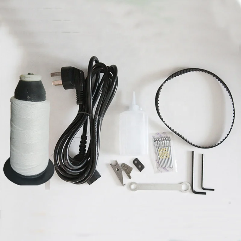 AB9-370 gunny bags stitching machine industrial handheld sewing machine for closing open mouth woven bags