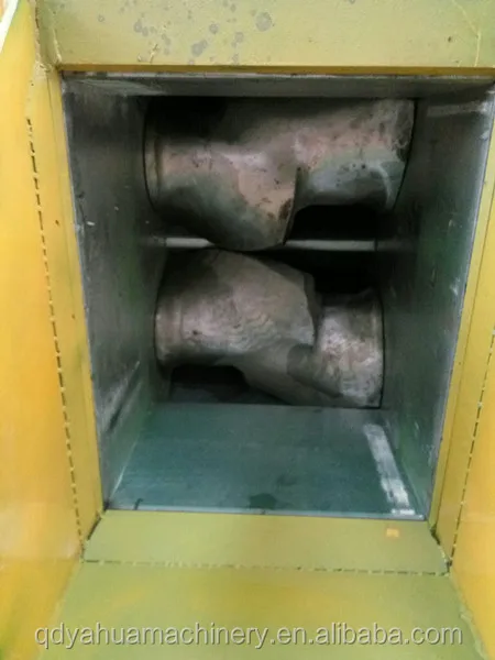 Rubber And Plastic Mixer Kneading Machine/industry Rubber Dispersion Kneader