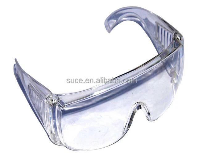 High quality Dental safety protective glasses Dental material curing light glasses