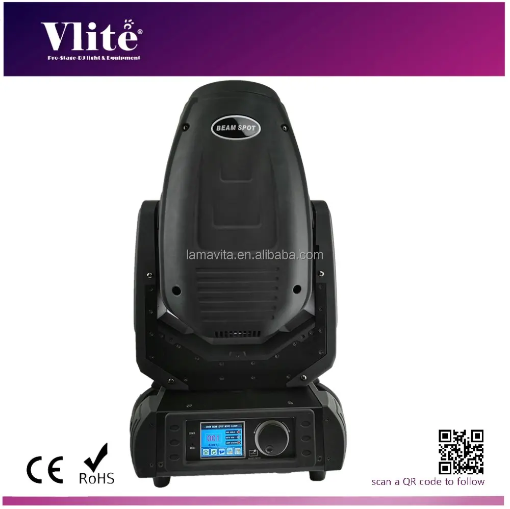 10r 280w pro light Moving heads lb 280 lyre