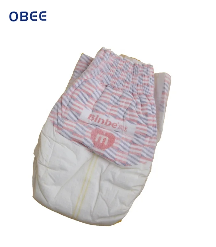
Free shipping factory prices disposable A grade panty type baby diapers NB S M L XL 5 size 