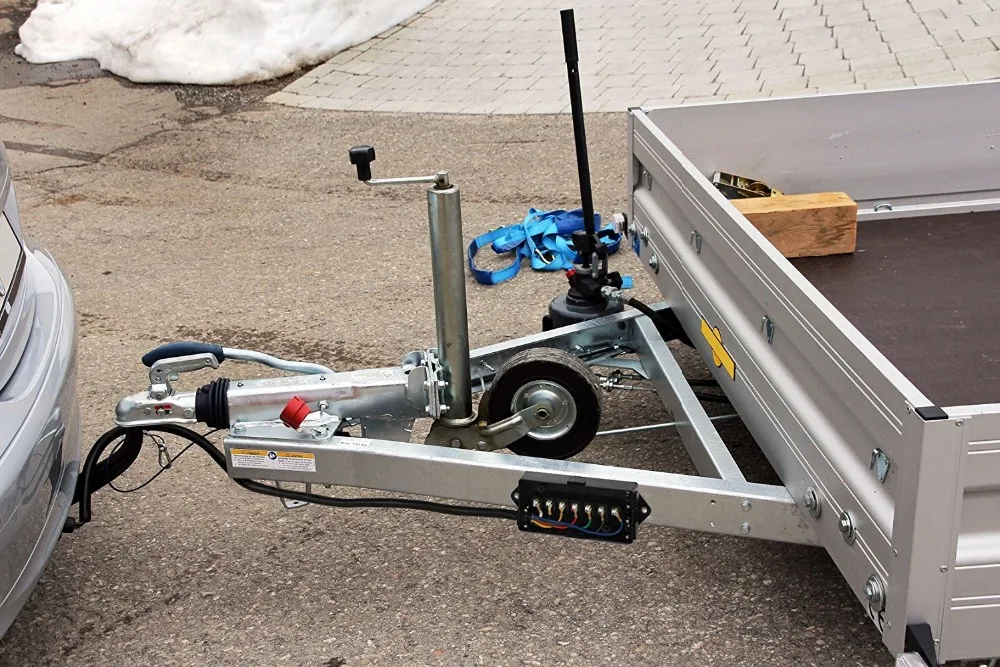 Trailer Wiring Junction Box for 7 Way Trailer Wire Connectors Wire Harness RV, Boat, Camper, Towing