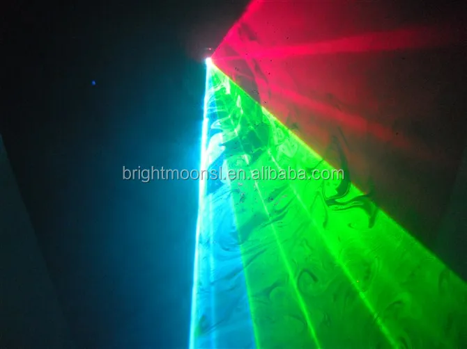1 5 Вт RGB Полноцветный лазерный светильник Рождественский проектор световое лазерное украшение