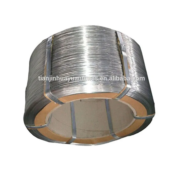 Low Carbon Hot Dipped 0.24mm Galvanized Steel Wire