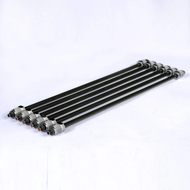 Professional supply trailer brake tube raw materials for brake lining