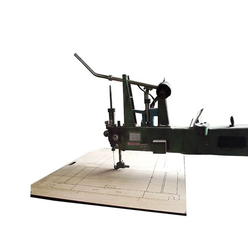 Foot Pedal Circular Saw Machine Wood Cutting Machine