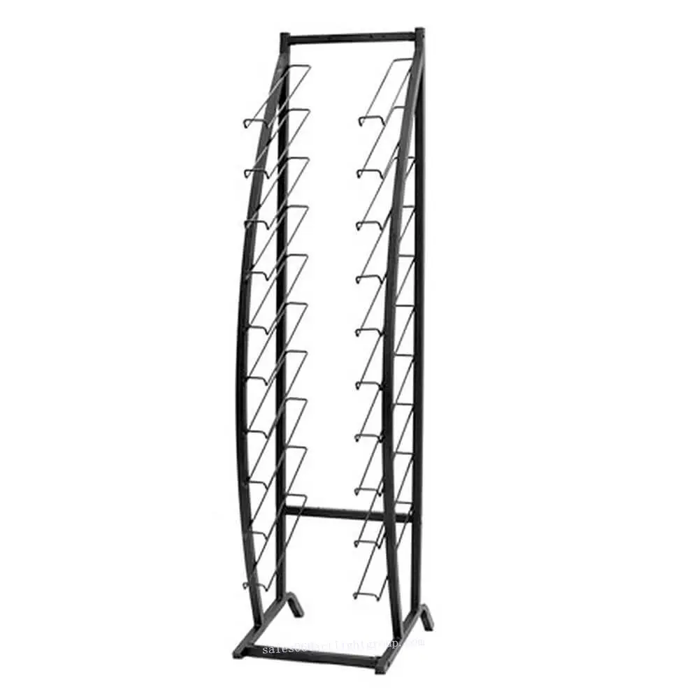 
Trade Show Display Stand Collapsible Display Stand For Quartz Marble Tile Carpet Magazine 