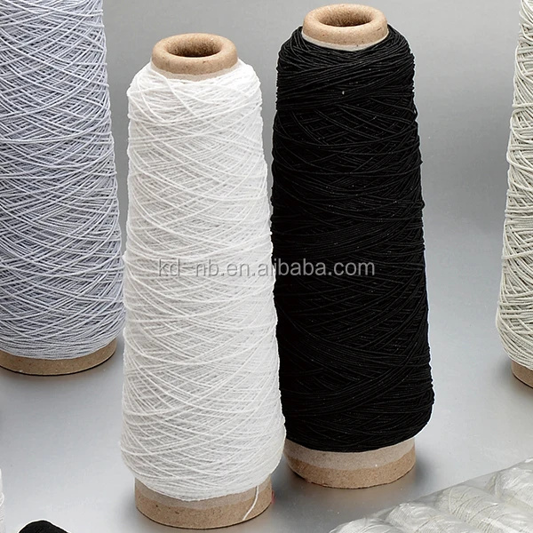 Rubber Latex Elasitc Thread 37 42 63