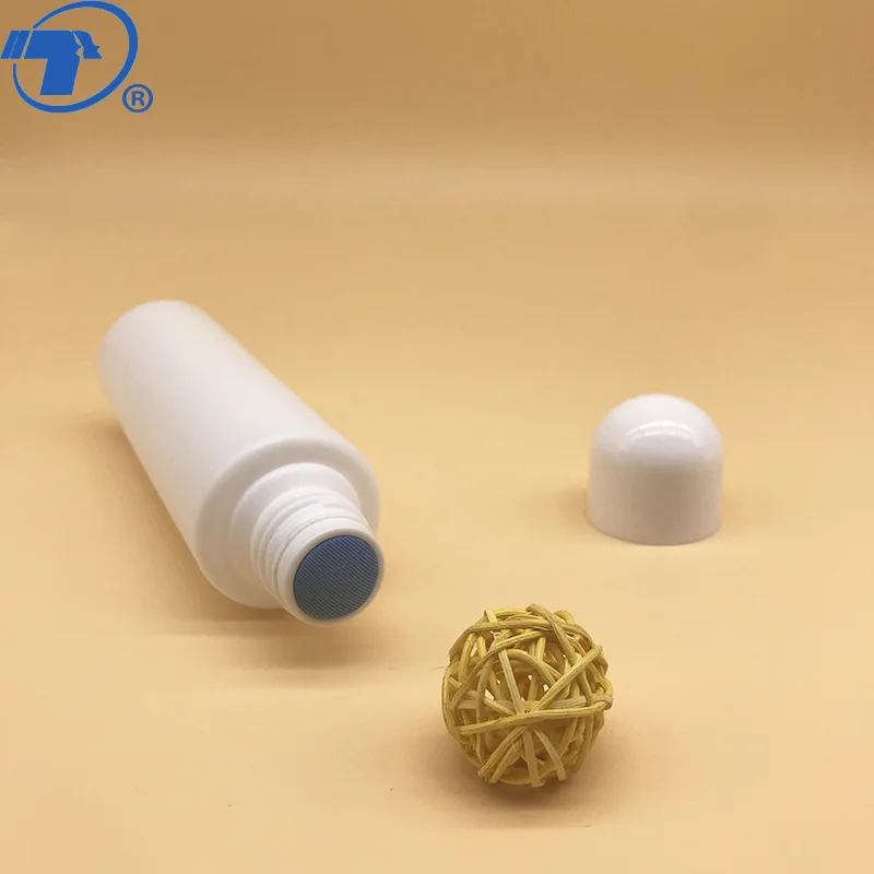 Durability Manufacture 180ml plastic sponge applicator bottle dauber painting for child