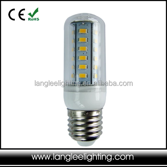 24V E27 LED Light Lamp Bulb Spotlight E26 B22 E14 Corn Bulb 10-30VDC 12V 24V OK