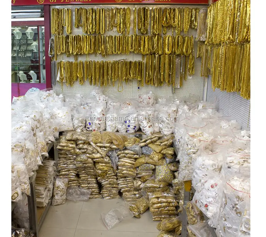 factory American and European street dance bracelet necklace domineering male alloy jewelry all set diamond chain Cuba chain