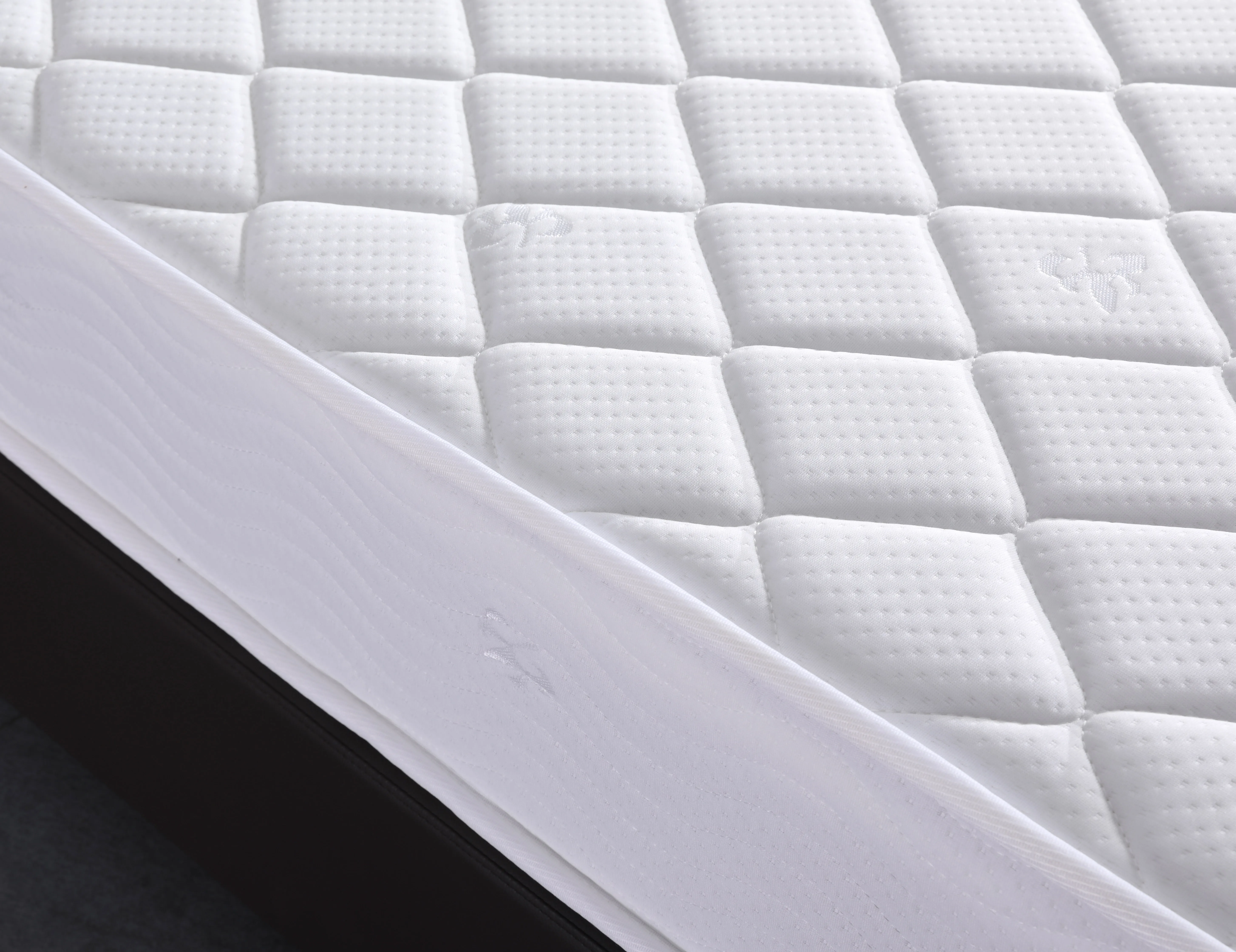 
Cheaper Price Coconut Knitted Fabric Spring Single Mattress 