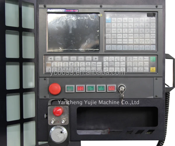 CK5112 Large CNC Vertical Lathe