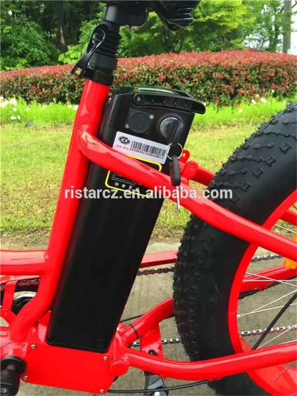  Фэтбайк колеса 26 дюймов сноубайк литий-ионный аккумулятор 48 В 10 4 Ач 13