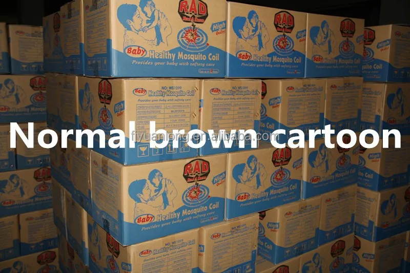 READ A DREAM RAD Brand MOSQUITO COIL China Factory Low price black Mosquito coil