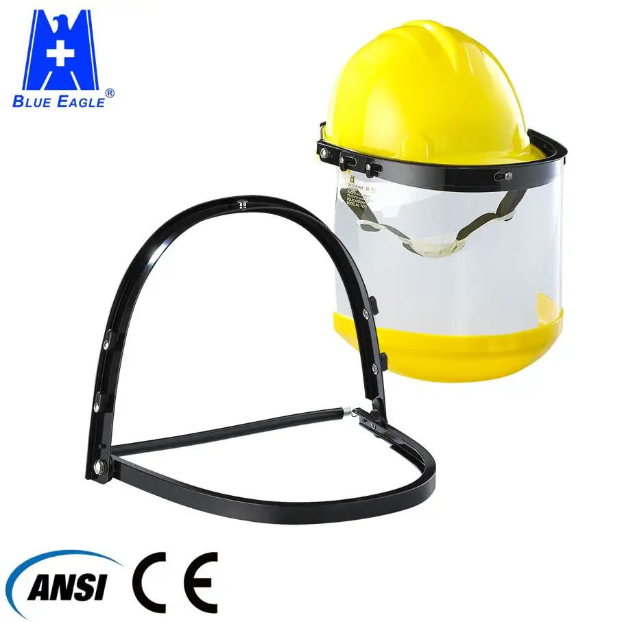 Aluminum Safety Visor Bracket for safety helmet