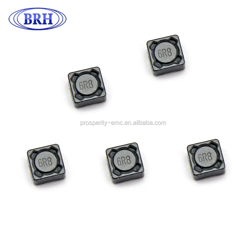 Custom hot sale smd power inductor coil 6r8