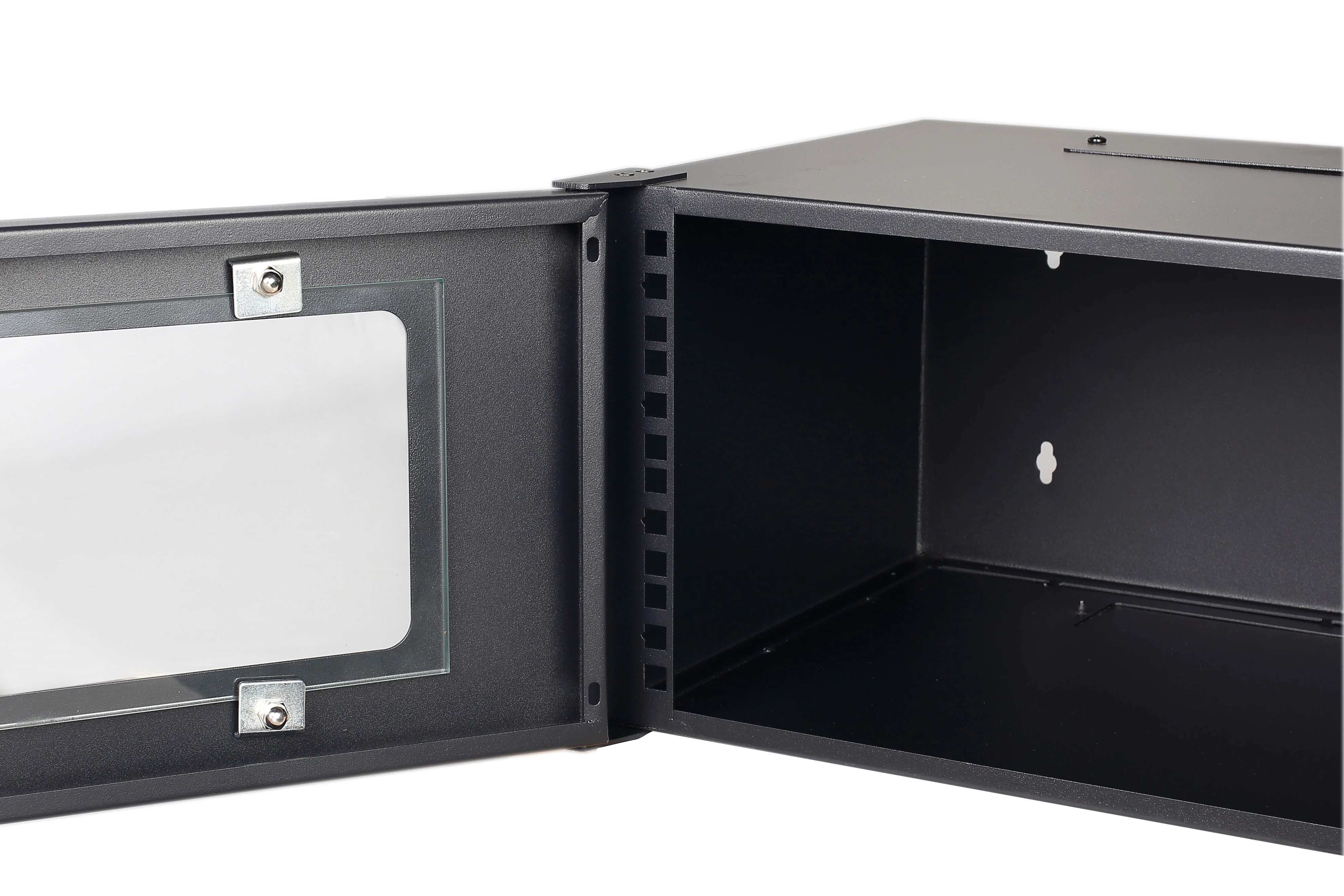 
3U Basic IT Wall Mount Rack Enclosure Server Data Cabinet 