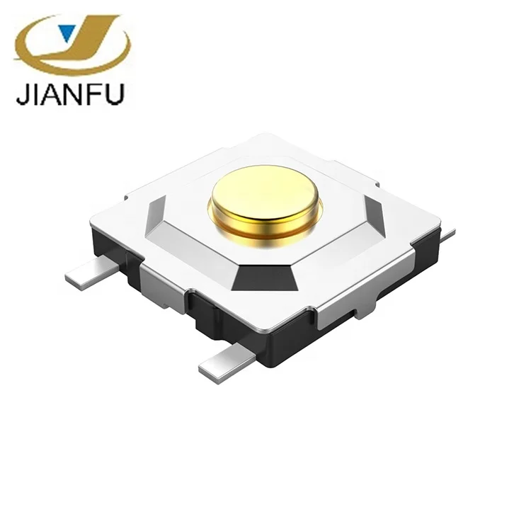 5,2 мм низкого напряжения кнопочный переключатель для бытовой техники