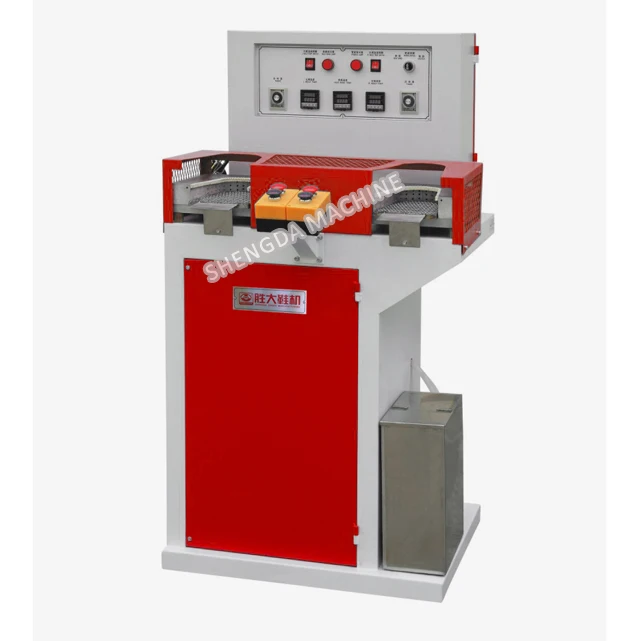 SD-830A паровое оборудование для производства обуви