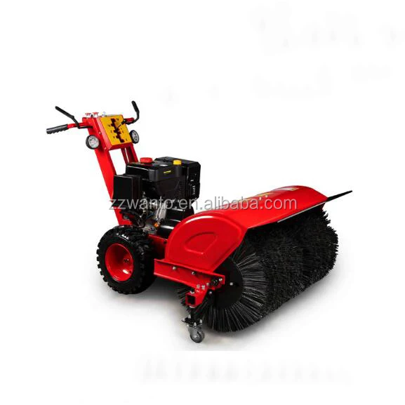 High efficiency cleaning equipment for snow sweeper machine /Snowsweeper brushes