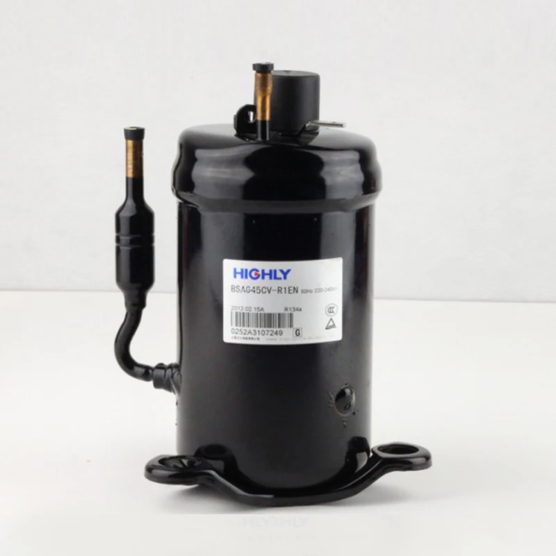 beauty equipment parts compressor cooling of laser hair removal machine spare parts