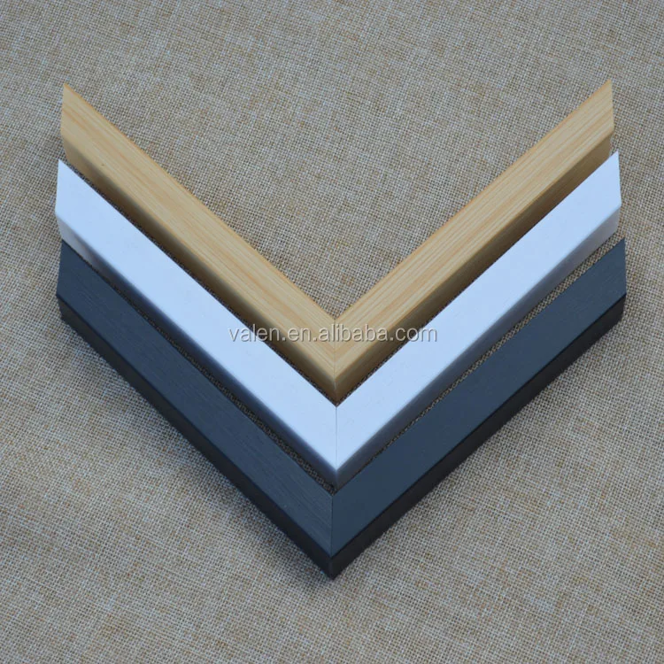 Custom PS Materials Made Articles Art Painting Picture Frame Moulding