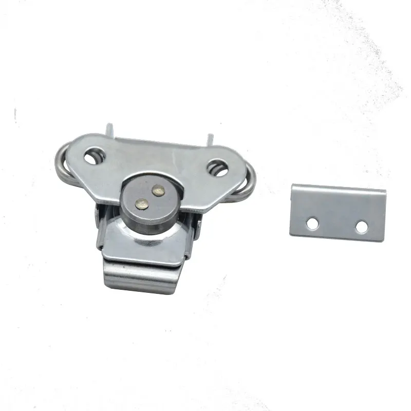 Metal latch for flight case parts butterfly latch Surface Latches