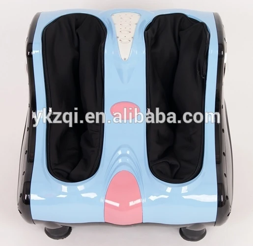 electric detox ionizer foot massage lymph drainage machine