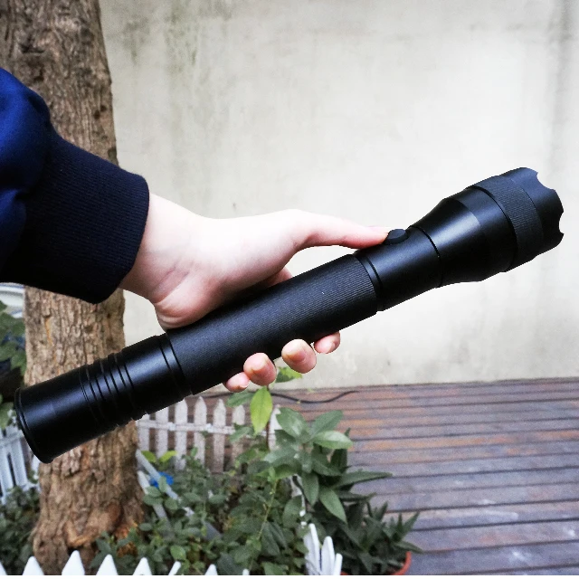 STARLITE 1500 люмен IPX7 фонарик для самообороны