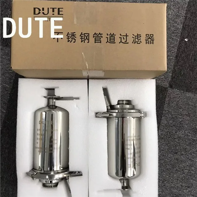 DUTE factory sales vent filter housing
