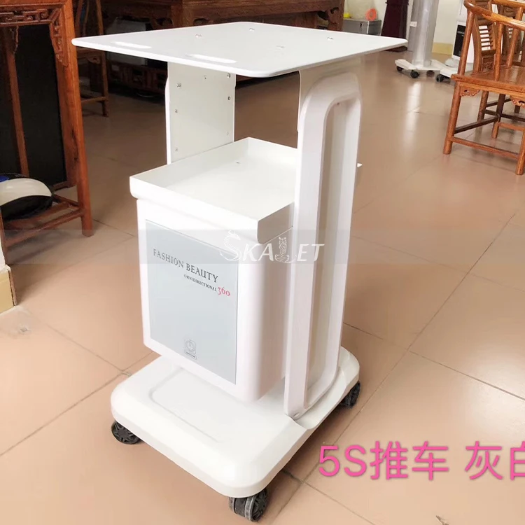 Hot sale Cheap price salon trolley china factory Beauty salon use Spa Trolley Beauty Salon Cart for Beauty Machine