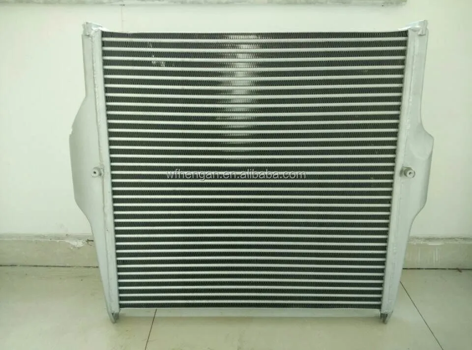 Truck Intercooler For Volvo 1664351