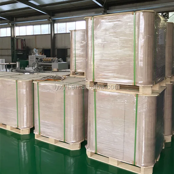 cheap price cigarette box gold aluminium foil packaging paper