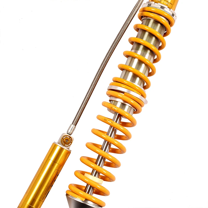 RFC  36 stages rebound adjustable Off road suspension  coil over nitrogen gas shock