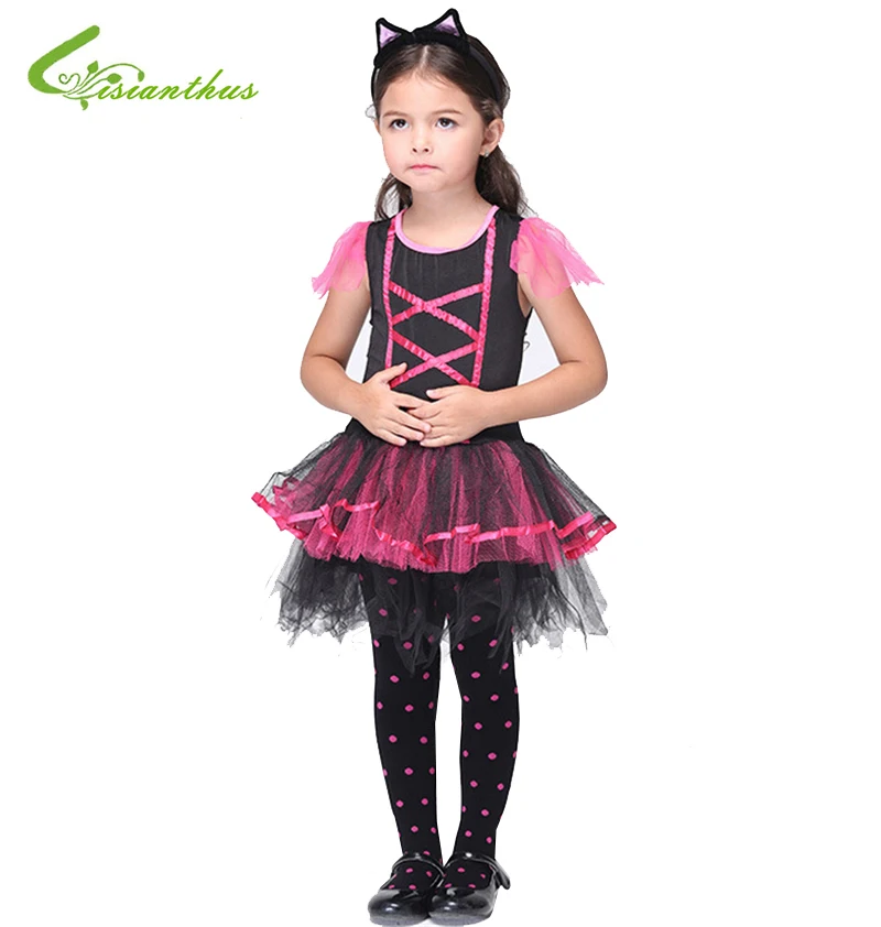 Halloween Costume font b Fancy b font Clothing Set For Girls font b Children b font
