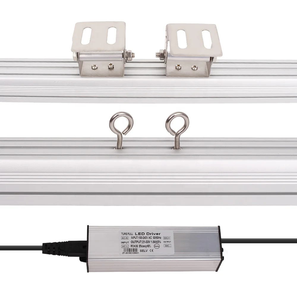 Shenzhen Manufacturers Wholesale 24 watts 35 watts 45 watts, 55CM, 85CM, 115CM LED Grow light bar