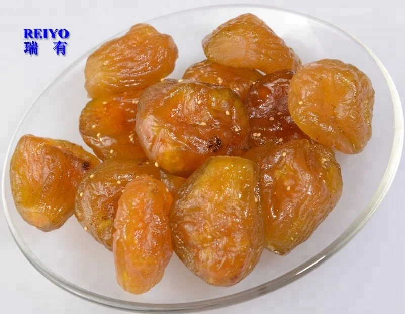 
all kinds of dried fruit dices/slices/whole shape 