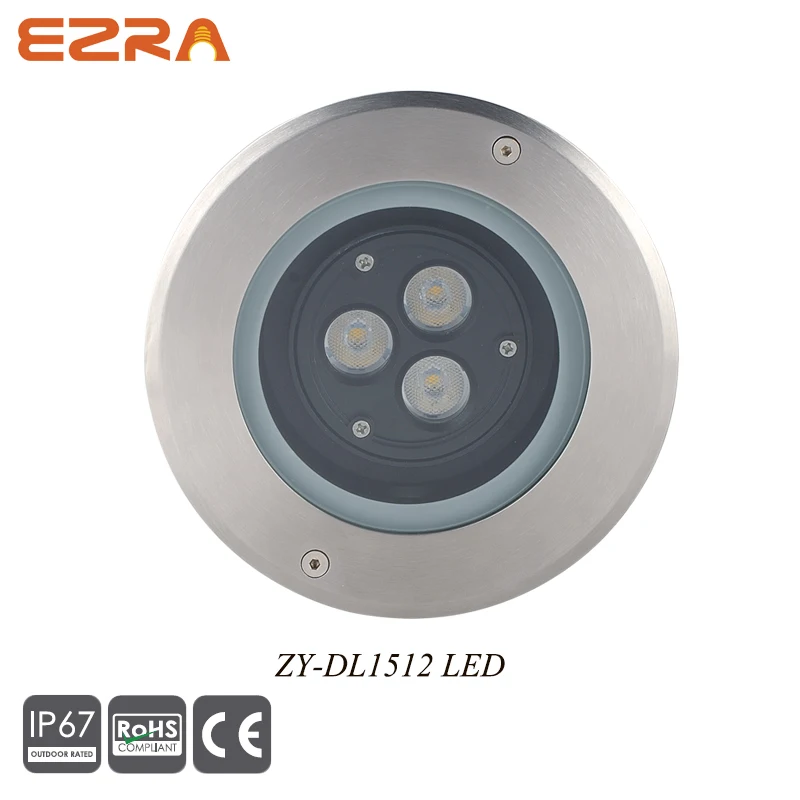 Регулируемый IP67 220V LED3 * 2 5 W наружный светодиодный