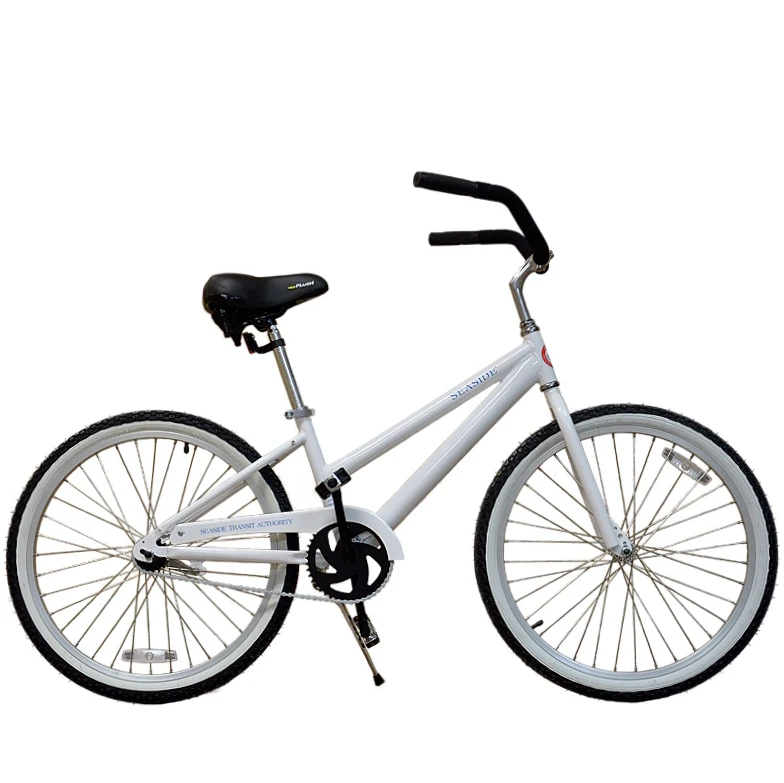 Горячая продажа алюминиевого сплава 6061 рамка каботажные тормоза 26 дюймов пляжный велосипед круизер для продажи