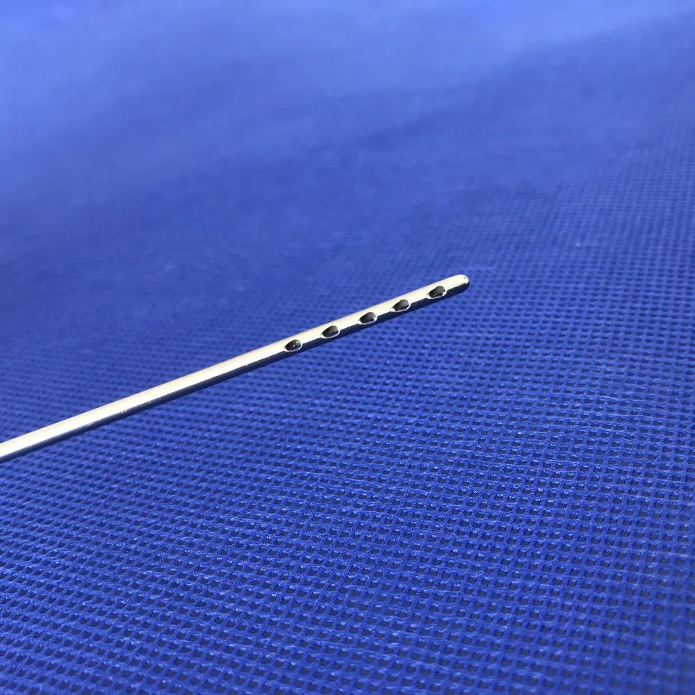 Fat Transplantation Mercedes Liposuction Cannula for Sale