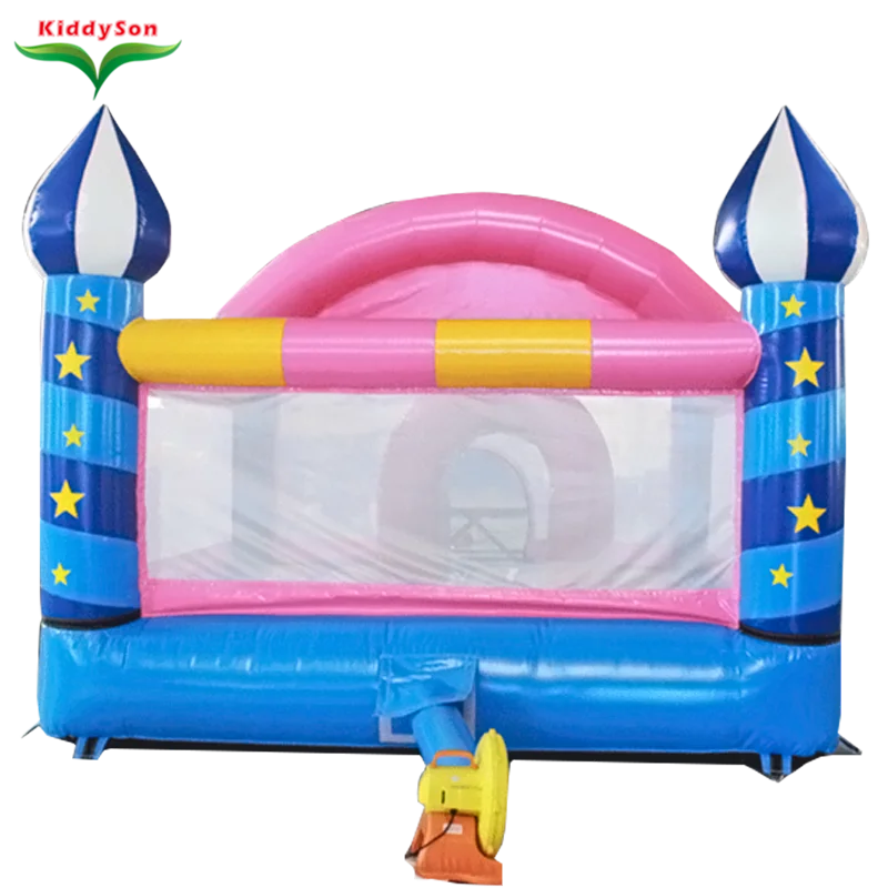 Playground children large bouncy bed inflatable castle,inflatable house