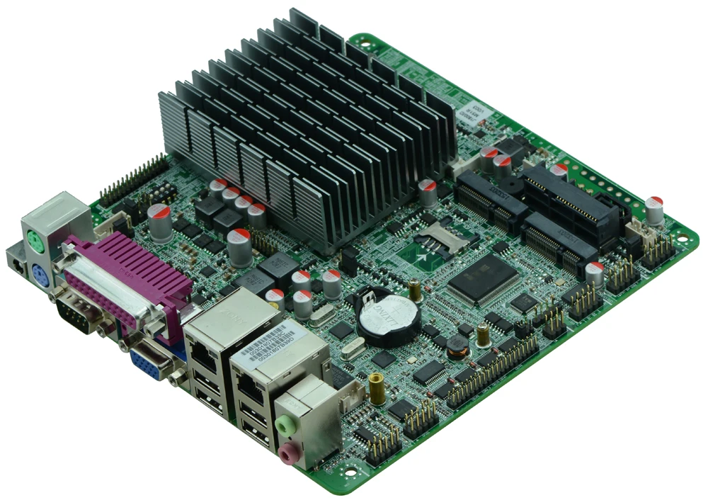 Дешевые цены Intel J1800/2.41 ГГц двухъядерный ПРОЦЕССОР промышленного встраиваемые системы