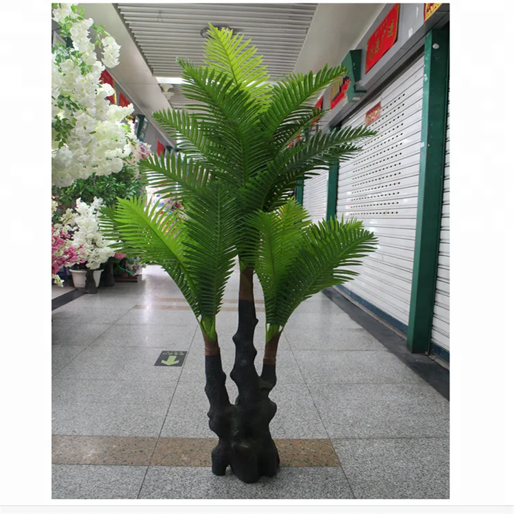 High Quality Large Artificial Plant Tree For Indoor Decoration