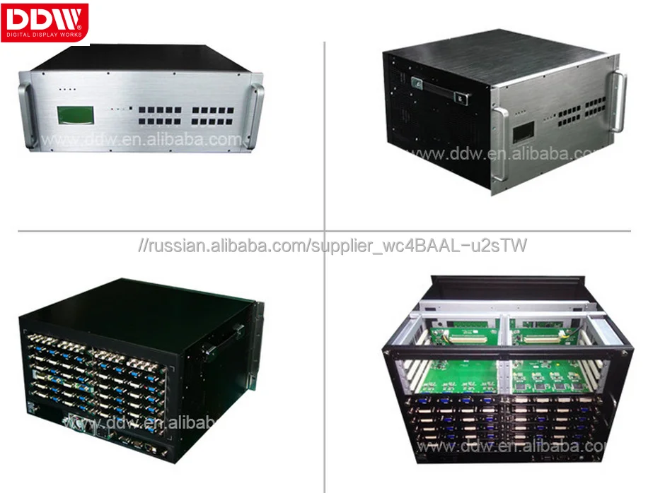 Сток Статус Продуктов и BNC, HDMI Тип интерфейса сращивания видео окно Стена контроллер