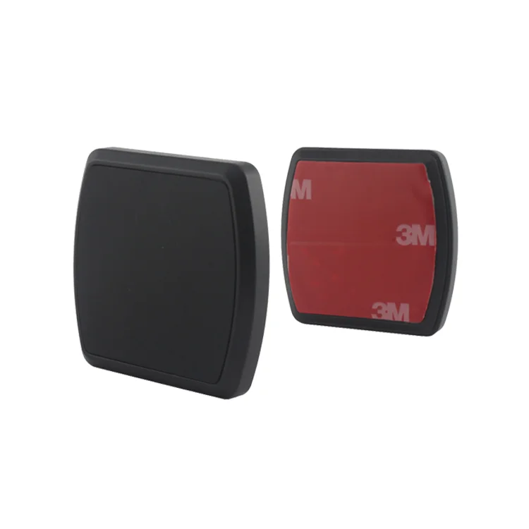 Universal mobile metal N50 magnetic car dashboard sticker bathroom wall mount multi functional rotary mobile phone holder